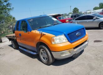  2005 FORD  - Image 0.