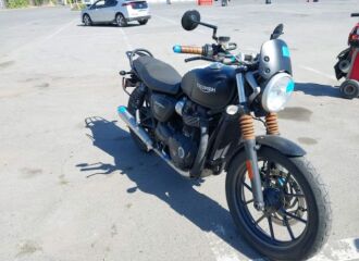  2016 TRIUMPH  - Image 0.