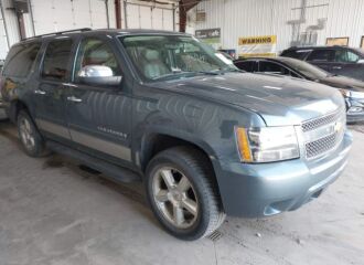  2008 CHEVROLET  - Image 0.