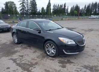  2014 BUICK  - Image 0.