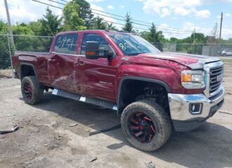  2016 GMC  - Image 0.