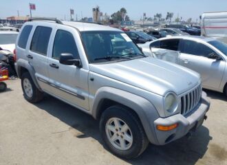  2004 JEEP  - Image 0.