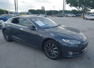  2014 TESLA  - Image 0.