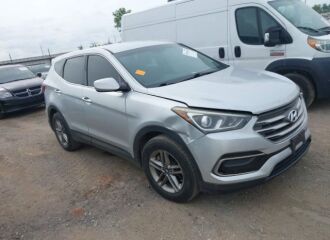  2017 HYUNDAI  - Image 0.