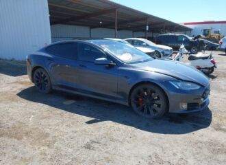  2015 TESLA  - Image 0.