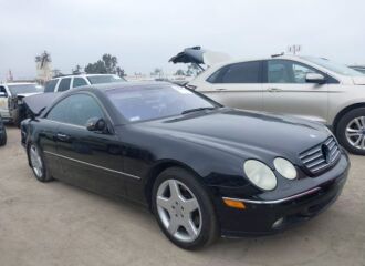  2000 MERCEDES-BENZ  - Image 0.