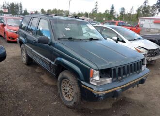  1993 JEEP  - Image 0.