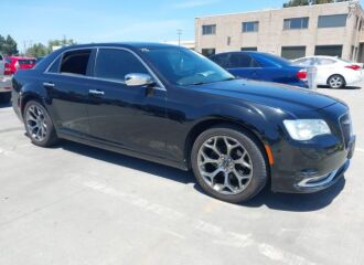  2016 CHRYSLER  - Image 0.