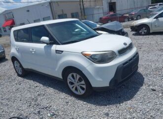  2014 KIA  - Image 0.