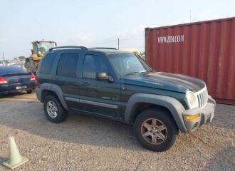  2002 JEEP  - Image 0.