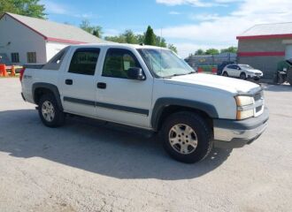  2004 CHEVROLET  - Image 0.