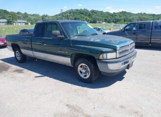  2001 DODGE  - Image 0.