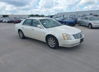  2009 CADILLAC  - Image 0.