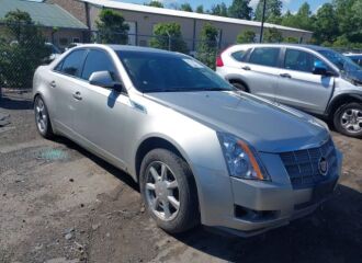  2008 CADILLAC  - Image 0.