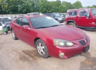  2004 PONTIAC  - Image 0.