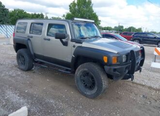  2006 HUMMER  - Image 0.