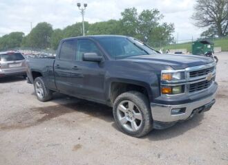  2014 CHEVROLET  - Image 0.