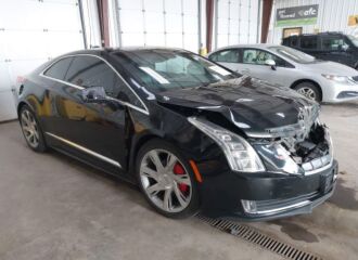  2014 CADILLAC  - Image 0.