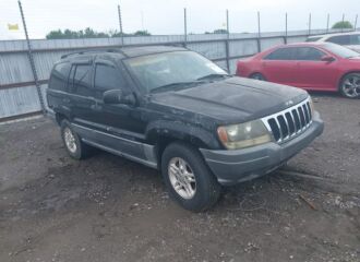  2002 JEEP  - Image 0.