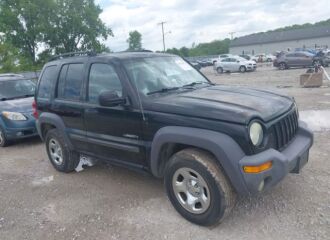  2004 JEEP  - Image 0.