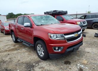  2016 CHEVROLET  - Image 0.