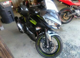  2021 KAWASAKI  - Image 0.