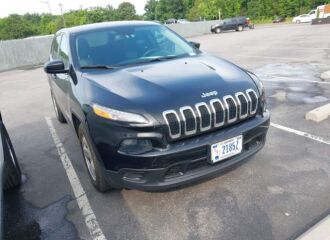  2014 JEEP  - Image 0.