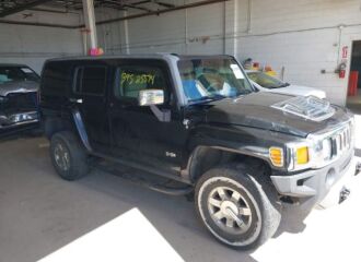  2008 HUMMER  - Image 0.