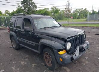  2006 JEEP  - Image 0.