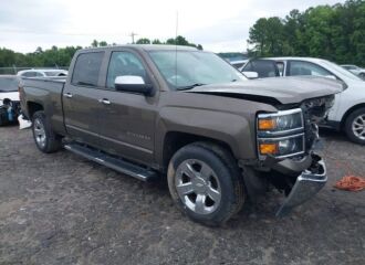  2014 CHEVROLET  - Image 0.