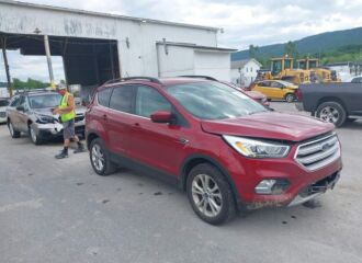  2018 FORD  - Image 0.