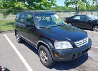  1998 HONDA  - Image 0.