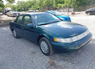  1995 MERCURY  - Image 0.