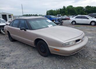  1999 OLDSMOBILE  - Image 0.