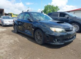  2011 SUBARU  - Image 0.