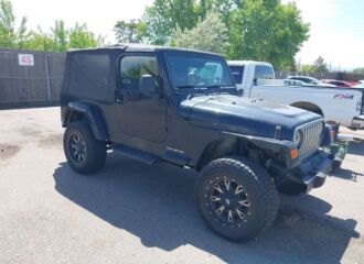  2005 JEEP  - Image 0.