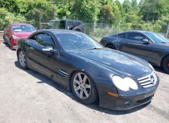  2003 MERCEDES-BENZ  - Image 0.