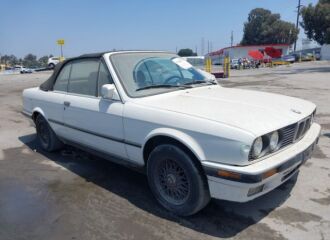  1991 BMW  - Image 0.