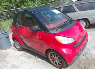  2009 SMART  - Image 0.