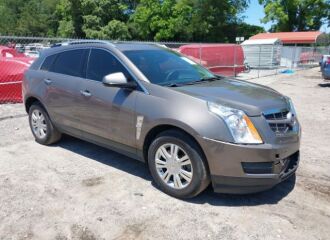  2012 CADILLAC  - Image 0.