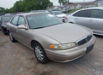  2002 BUICK  - Image 0.