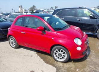  2014 FIAT  - Image 0.