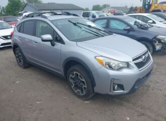  2017 SUBARU  - Image 0.