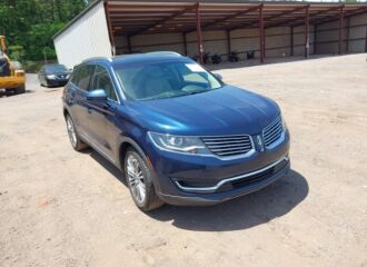  2017 LINCOLN  - Image 0.