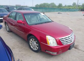  2008 CADILLAC  - Image 0.