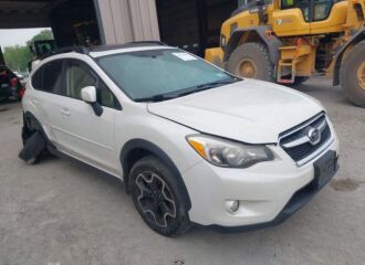  2013 SUBARU  - Image 0.