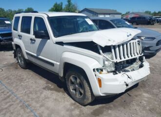  2008 JEEP  - Image 0.