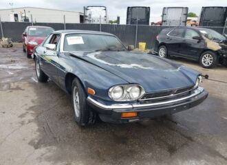  1988 JAGUAR  - Image 0.