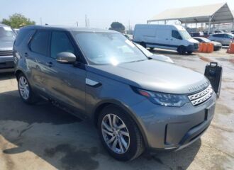  2017 LAND ROVER  - Image 0.