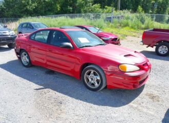  2003 PONTIAC  - Image 0.